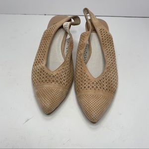 *Jeffrey Campbell sling back